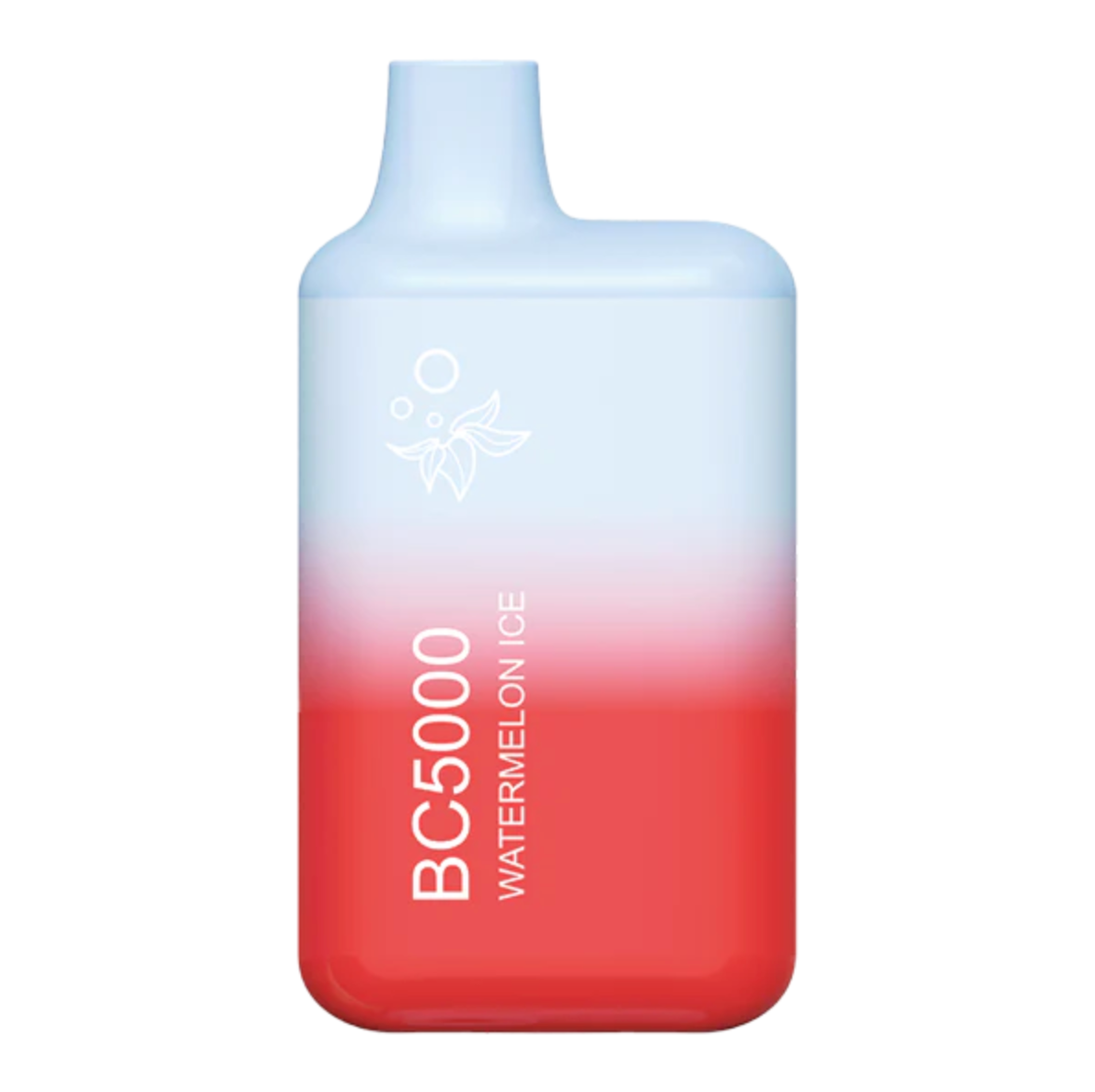 Watermelon Ice BC5000 Zero Nicotine Vape
