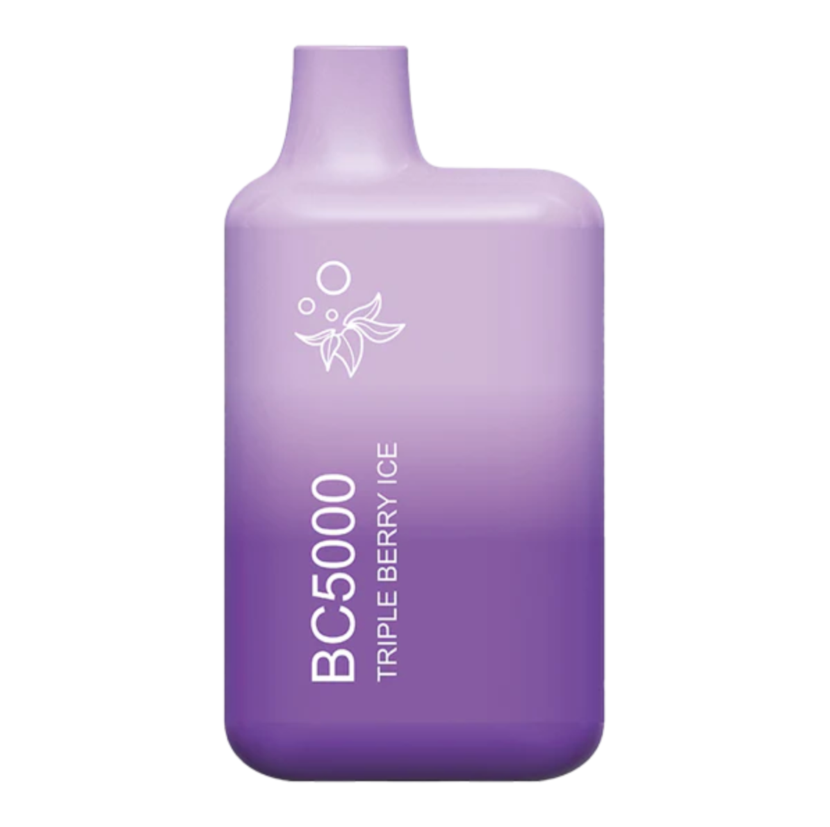 Triple Berry Ice BC5000 Vape