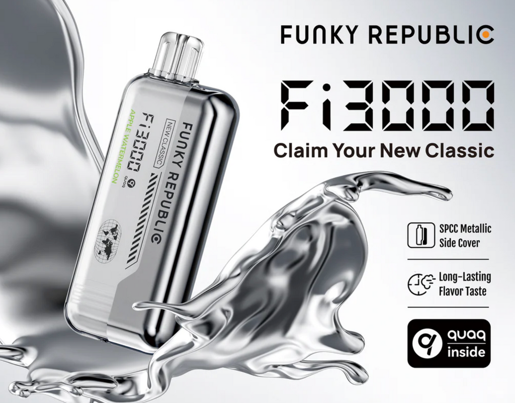 Funky Republic FI3000 Review