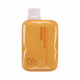 Banana Duo Ice LM OS5000 Frozen Edition Vape