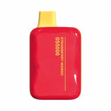 Strawberry Mango LM OS5000 Vape