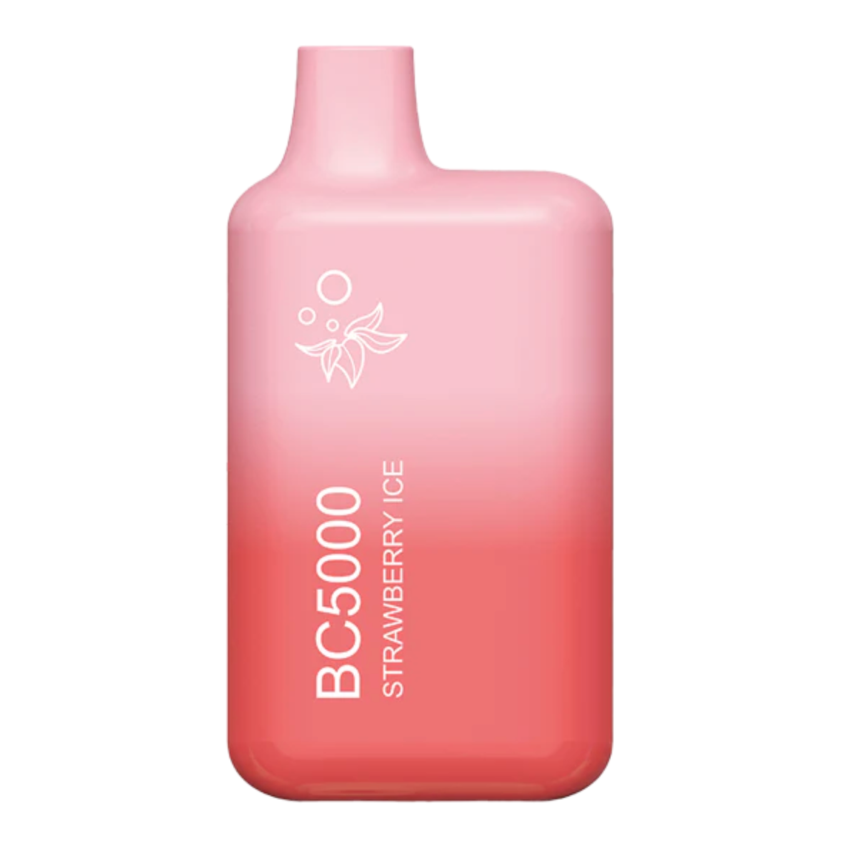 Strawberry Ice BC5000 Vape | ELF BAR & EBdesign EB Design Official
