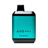 Blue Razz Ice Airo Max 5000 Vape