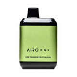 Kiwi Passion Fruit Guava Airo Max 5000 Vape